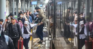 Wisatawan Mancanegara Naik Kereta Meningkat 2,54 Persen, KAI Catat 308 Ribu Wisatawan