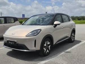 Wuling BinguoS: Crossover Listrik yang Menggempur Pasar dengan Fitur Unggulan