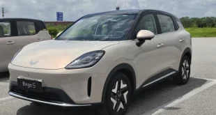 Wuling BinguoS: Crossover Listrik yang Menggempur Pasar dengan Fitur Unggulan