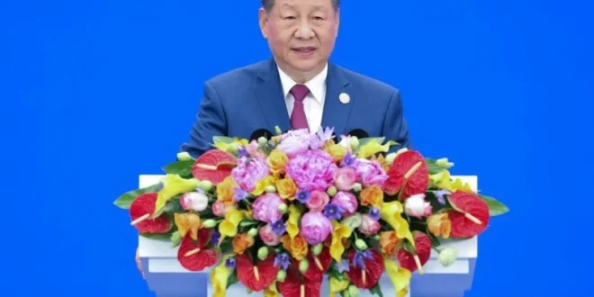 Xi Sampaikan Empat Pandangan tentang Pengembangan dan Tata Kelola AI