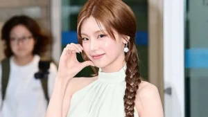 Yeji ITZY Siap Temui MIDZY di Singapura Lewat Tur Dunia TUNNEL VISION, Rangkaian Konser yang Dinantikan