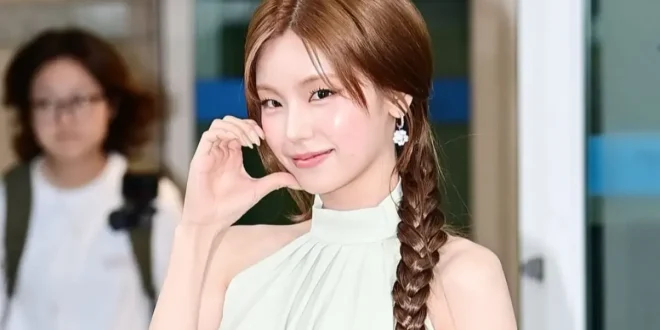 Yeji ITZY Siap Temui MIDZY di Singapura Lewat Tur Dunia TUNNEL VISION, Rangkaian Konser yang Dinantikan