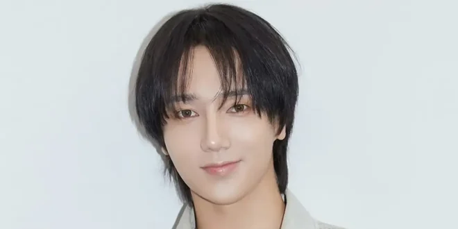 Yesung SUPER JUNIOR Rilis Jadwal Tur Anniversary Bakal Sambangi 7 Kota di Asia