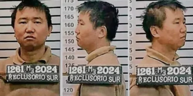 Zhang Zhidong: Warga China yang Dituduh sebagai Pemimpin Fentanyl di Meksiko