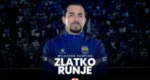 Zlatko Runje: Jejak Karier Asisten Pelatih Igor Tolic di Persib Bandung