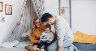 10 Langkah Orang Tua untuk Menghemat Keamanan Anak di Era Screen Time