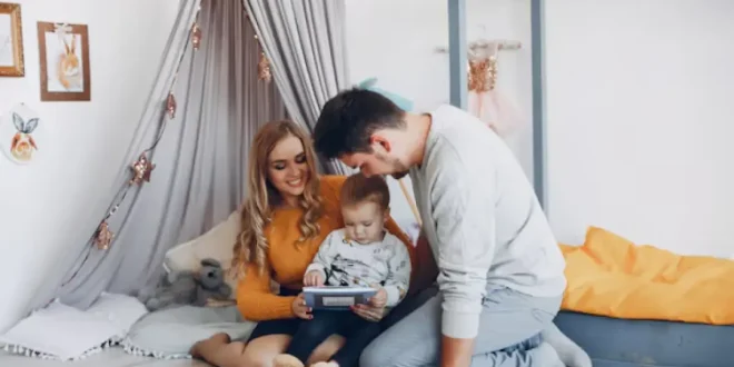 10 Langkah Orang Tua untuk Menghemat Keamanan Anak di Era Screen Time