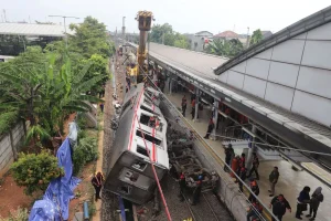 100 Hari Kecelakaan Kereta Bekasi Timur, Keluarga Korban Tagih Transparansi