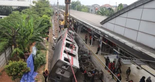 100 Hari Kecelakaan Kereta Bekasi Timur, Keluarga Korban Tagih Transparansi