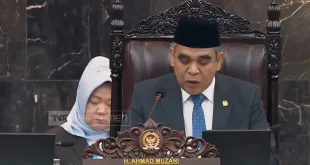 103 Anggota DPR dan DPD Absen di Sidang Tahunan MPR 2026: Arah Keharusan untuk Pembaruan