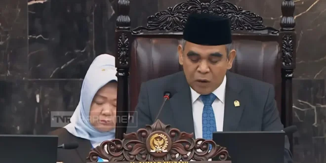 103 Anggota DPR dan DPD Absen di Sidang Tahunan MPR 2026: Arah Keharusan untuk Pembaruan
