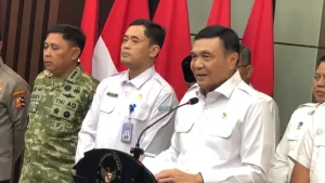 107 Ribu Hektare Lahan Terbakar Pemerintah Pastikan Tak Ada Asap Sampai ke Negara Tetangga, Upaya Penanganan Karhutla