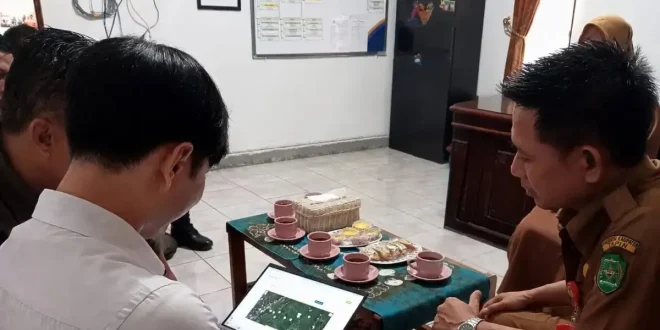 135 Titik Kopdes Merah Putih di Tengah Laut Pemkab Ungkap Faktanya: Benarkah?