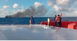 2 Kapal Terbakar DPR Minta Kemenhub Tidak Bekerja Reaktif pada saat Kecelakaan saja, Meningkatkan Keselamatan Laut