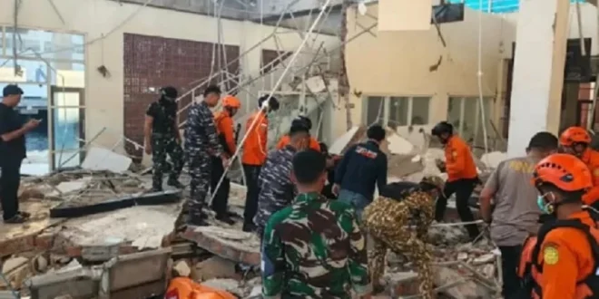 21 Rumah Sakit dan 190 Puskesmas di NTT Rusak Akibat Gempa Bumi: Bencana yang Mengerikan