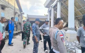 21 Rumah Sakit dan 190 Puskesmas di NTT Terdampak Gempa Besar M7.7