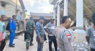 21 Rumah Sakit dan 190 Puskesmas di NTT Terdampak Gempa Besar M7.7