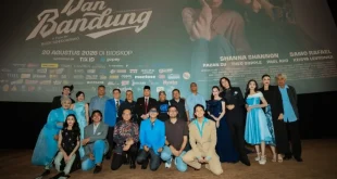 3 Alasan Dan Bandung Film Romansa Remaja Rudi Soedjarwo Patut Dinantikan: Mengapa Film Ini Menarik Perhatian Pecinta Film?