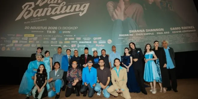 3 Alasan Dan Bandung Film Romansa Remaja Rudi Soedjarwo Patut Dinantikan: Mengapa Film Ini Menarik Perhatian Pecinta Film?