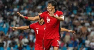 3 Pemain Singapura yang Bisa Bikin Timnas Indonesia Kesulitan di Piala AFF 2026