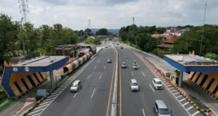 4 Titik di Tol Jakarta-Cikampek Diperbaiki hingga Pekan Depan untuk Memperlancar LaluLintas
