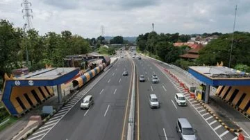 4 Titik di Tol Jakarta-Cikampek Diperbaiki hingga Pekan Depan untuk Memperlancar LaluLintas