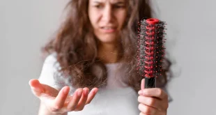 5 Makanan yang Berpotensi Memperparah Kerontokan Rambut, Bukan Cuma Faktor Sampo