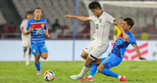 6 Pemain Timnas Indonesia yang Bela Indonesia All Stars Lawan Aston Villa Nomor 1 Hokky Caraka: Pertandingan yang Dinantikan