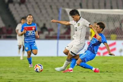 6 Pemain Timnas Indonesia yang Bela Indonesia All Stars Lawan Aston Villa Nomor 1 Hokky Caraka: Pertandingan yang Dinantikan