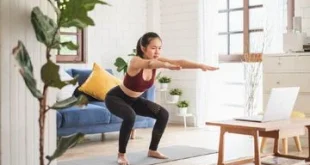 7 Olahraga untuk Usia 40 Tahun ke Atas Menua dengan Bugar: Tips untuk Mempertahankan Kesehatan