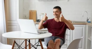 7 Tanda Anda Lebih Cocok Bekerja Jarak Jauh Menurut Psikologi