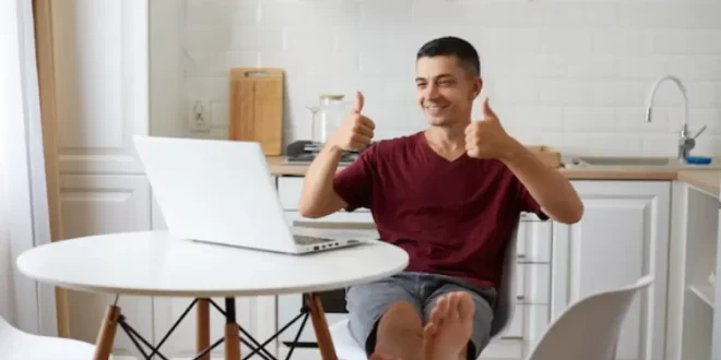 7 Tanda Anda Lebih Cocok Bekerja Jarak Jauh Menurut Psikologi