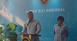 950 Dapur MBG Terindikasi Tak Higienis, Kepala BGN Ancam Tutup Permanen