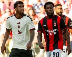 AC Milan Melumpuhkan Manchester United dengan Skor Tangguh 4-2, Ruben Amorim Tertawa Lepas Usai Laga!