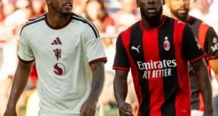 AC Milan Melumpuhkan Manchester United dengan Skor Tangguh 4-2, Ruben Amorim Tertawa Lepas Usai Laga!