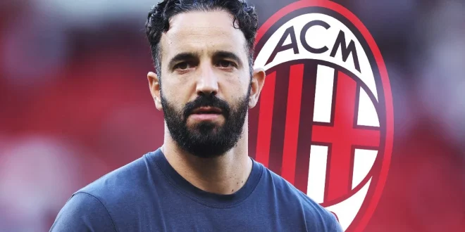 AC Milan Pecah Telur di Pramusim, Perasaan Datar Ruben Amorim Pecundangi Mantannya