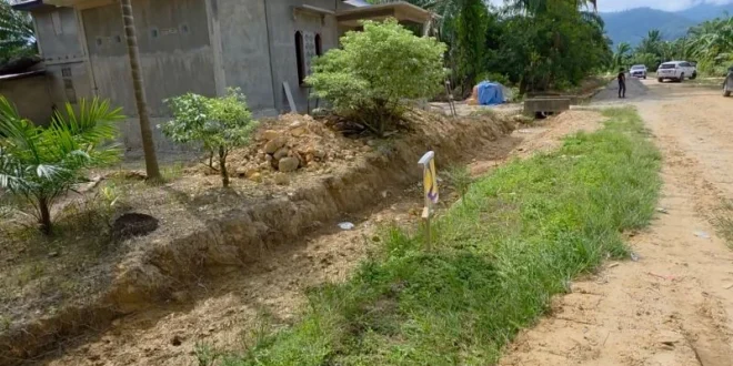 Aceh Selatan: Drainase 3,8 km untuk Mengatasi Bencana