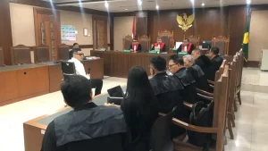 Advokat Muda Dihadapkan Kasus Pengancaman dan Pemerasan Berlapis