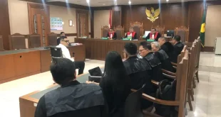 Advokat Muda Dihadapkan Kasus Pengancaman dan Pemerasan Berlapis
