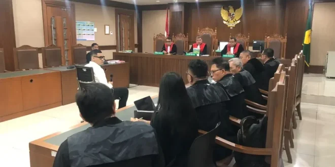 Advokat Muda Dihadapkan Kasus Pengancaman dan Pemerasan Berlapis