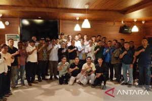 Agus Fatoni: Alumni Kepamongprajaan Harus Mendukung Program Pemerintah