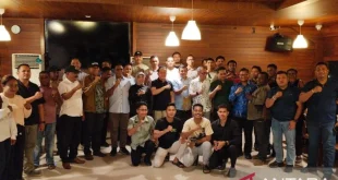 Agus Fatoni: Alumni Kepamongprajaan Harus Mendukung Program Pemerintah
