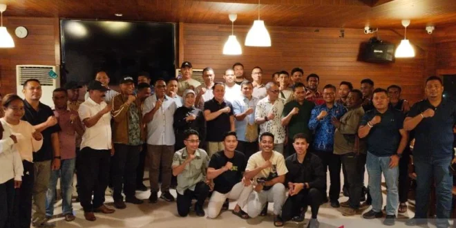 Agus Fatoni: Alumni Kepamongprajaan Harus Mendukung Program Pemerintah