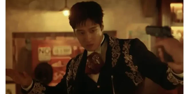 Ahn Bo Hyun Jalankan Misi Berbahaya dalam Drama Korea Flex x Cop 2