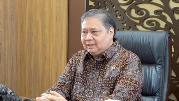 Airlangga Respons soal Jurang Si Kaya dan Miskin Kian Melebar: Menjaga Stabilitas Ekonomi