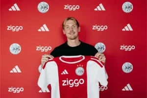 Ajax Resmi Daratkan Bintang Baru, Julian Brandt dari Borussia Dortmund