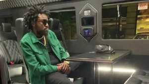 Aktor Film Bob Marley One Love Ras Ajai Tewas Ditembak di Bagian Kepala dalam Insiden Mengerikan