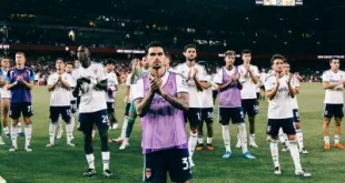 Alasan Como 1907 Uji Coba Lawan Arsenal dan Liverpool di Inggris: Strategi Baru untuk Meningkatkan Kualitas Tim
