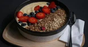 Alasan Perlu Bijak Pilih Pugasan untuk Pelengkap Yogurt