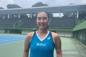 Aldila Sutjiadi Membuat Sejarah di Toronto dengan Mengalahkan Juara Wimbledon